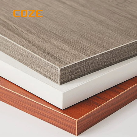 PVC Edge Banding Rolls for Cupboard