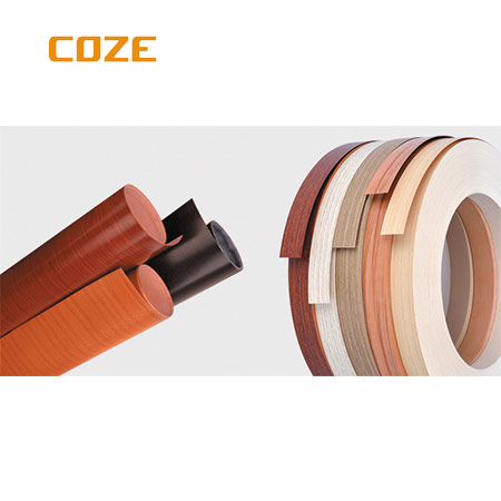 PVC Edge Banding Rolls for Cupboard