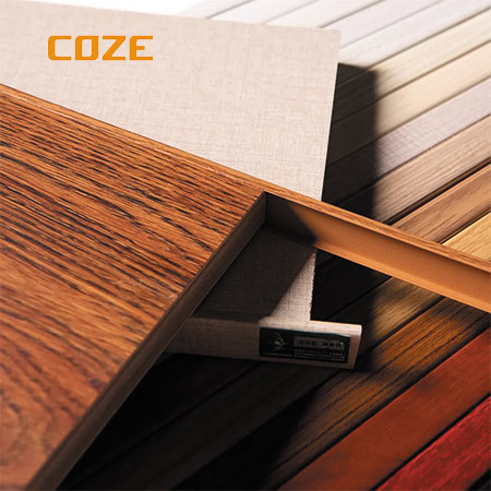 U Shape PVC Edge Banding