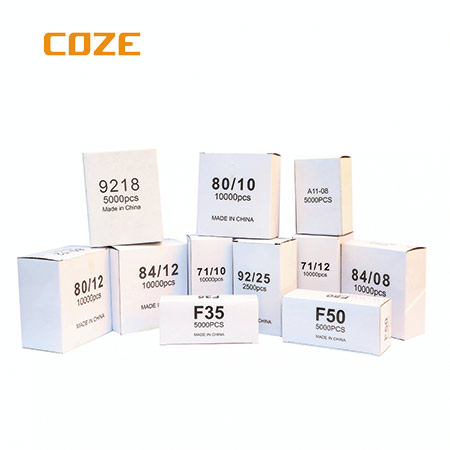 Pneumatic Galvanized 8016 Staples