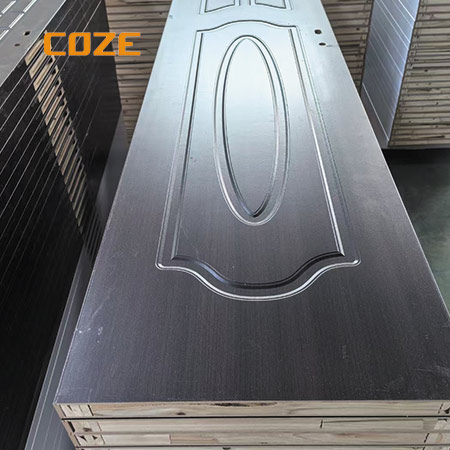 Mould Melamine MDF Door Skin