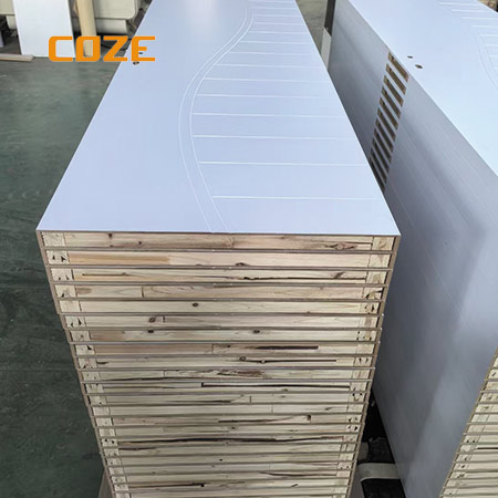 Mould Melamine MDF Door Skin